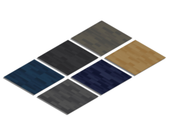 Content, Object, Component, BIM, Store, Revit, 14, Floors, Flooring, Carpet, System, Range, Net Effect B703