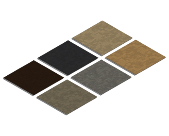 Content, Object, Component, BIM, Store, Revit, 14, Floors, Flooring, Carpet, System, Range, Urban Retreat 201