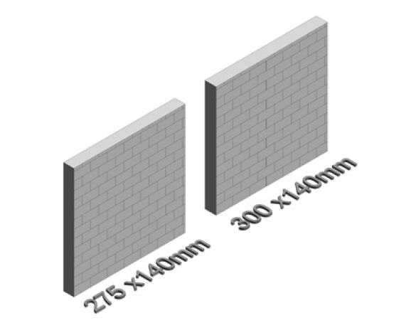 bimstore, BIM, Store, Revit,Component,Object, Revit, Interfuse, Masonary, Block, Concrete, Foundation, Unit