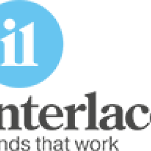 Logo: Interlace Blinds