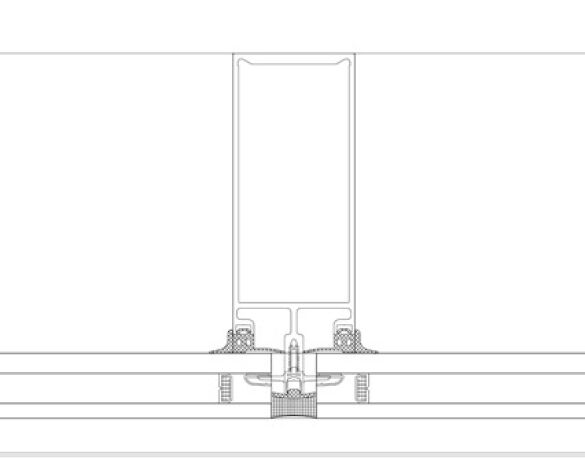 Revit, BIM, Store, Components, Architecture,Object,Free,Download,Kawneer,curtain,wall,system,AA100, 50mm,SSG