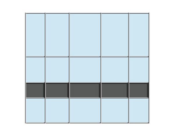 Revit, BIM, Store, Components, Architecture,Object,Free,Download,Kawneer,curtain,wall,system,65mm,AA110,dual,colour,zone,mullion,drained