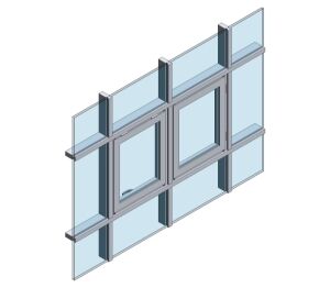 Product: AA720 Open Out Windows