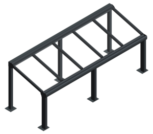 Product: Spaceshade Max - Freestanding
