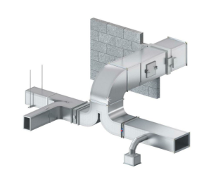 Product: KoolDuct Pre-insulated ductwork system