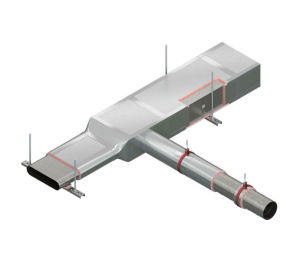 Product: Kooltherm FM Duct Insulation