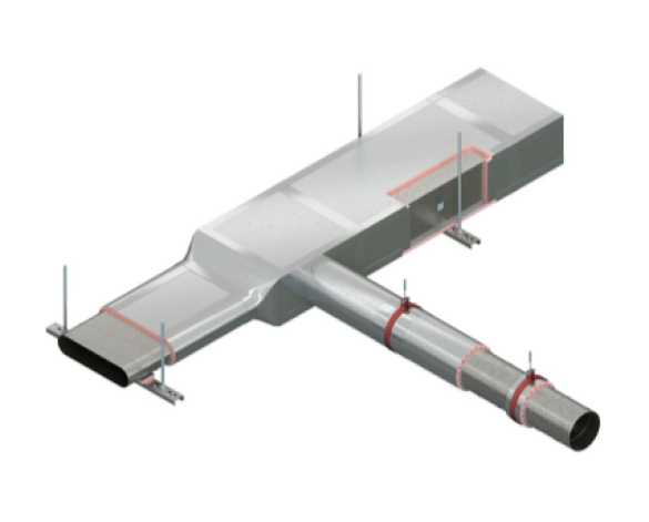 Revit,BIM,Store,Components,Architecture,Object,Free,Download,MEP,Mechanical,Pipe,Duct,Content,Kingspan,industrial,insulation,Kooltherm,20,25,30,40,50,Ductwork,Insulation,High,Performance,HVAC, premium,performance,system