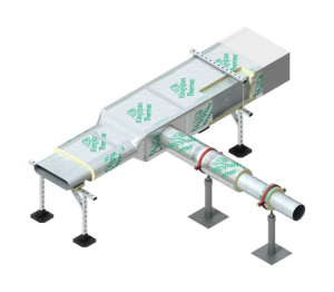 Product: Therma Duct Insulation