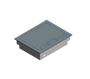 Product: Electrak® Floor Boxes