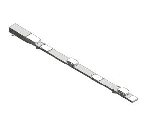 Product: Electrak® Powertrack / Underfloor Busbar