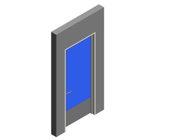 Revit, BIM, Download, Free, Components,Object,Interspec, Single, Door, 00, Lloyd, Worrall,single,leaf,ironmongery,doorset,detail,