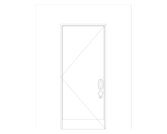 Revit, BIM, Download, Free, Components, object, objects, Lloyd, Worrall, Group, Mental, Health, Environment, Door, Sets, Detail, 00, MHD, Ironmongery, Single, Leaf