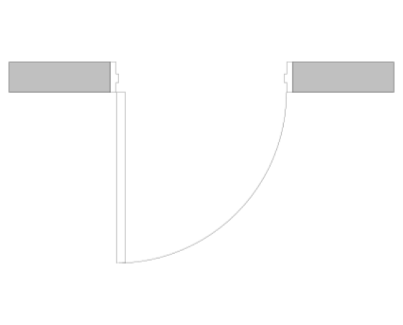 Revit, BIM, Download, Free, Components, object, objects, Lloyd, Worrall, Group, Mental, Health, Environment, Door, Sets, Detail, 00, MHD, Ironmongery, Single, Leaf