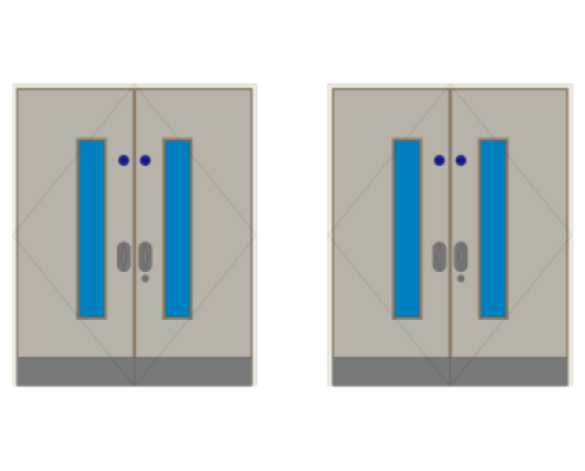 Revit, BIM, Download, Free, Components, object, objects, Lloyd, Worrall, Group, Mental, Health, Environment, Door, Sets, Detail, 14, MHD, Ironmongery, Double, Leaf