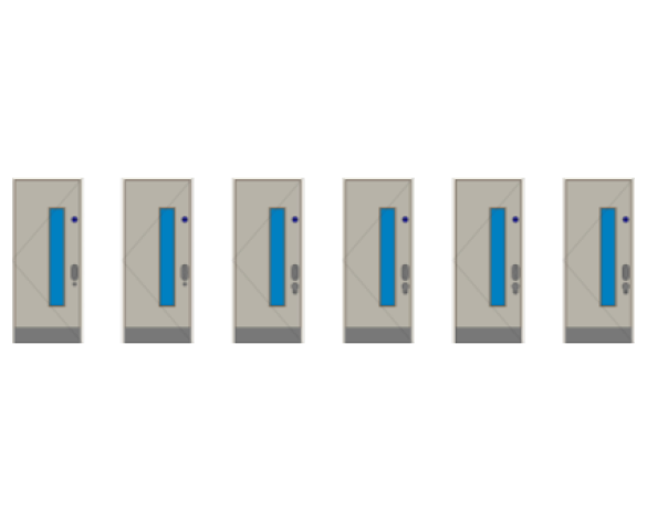 Revit, BIM, Download, Free, Components, object, objects, Lloyd, Worrall, Group, Mental, Health, Environment, Door, Sets, Detail, 14, MHD, Ironmongery, Single, Leaf