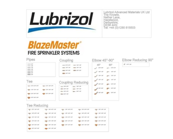 Revit, BIM, Download, Free, Components,Object,lubrizol,blazemaster,chloride,chlorinated,CPVC,fire,MEP,non,metallic,pipe,polyvinyl,post,sprinkler,system