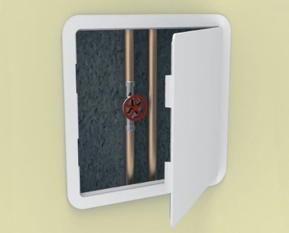 Bim,content, object, component, BIM, Store, Revit,Access, Panels, Manthorpe Building products, GL100, GL300, access