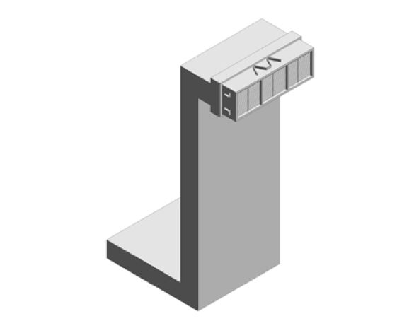 Bim,content, object, component, BIM, Store, Revit,Access, Panels, Manthorpe Building products, G965