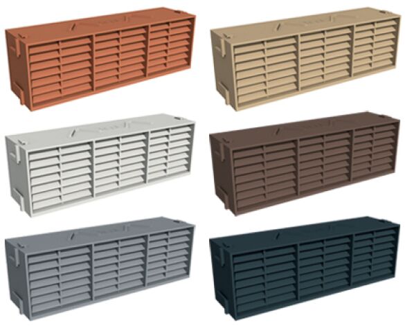 Bim,content, object, component, BIM, Store, Revit, Airbrick, Manthorpe Building products,
