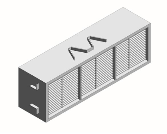 Bim,content, object, component, BIM, Store, Revit, Airbrick, Manthorpe Building products,