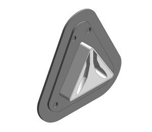 Product: GRS - Radiator Pipe Guide & Seal