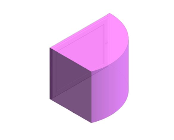 Bim,content, object, component, BIM, Store, Revit, Manthorpe Building products, Loft, Door, GL250