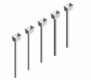 Product: Hopper Head (Standard)