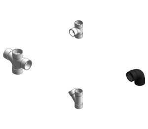 Product: Solvent waste, PVCc