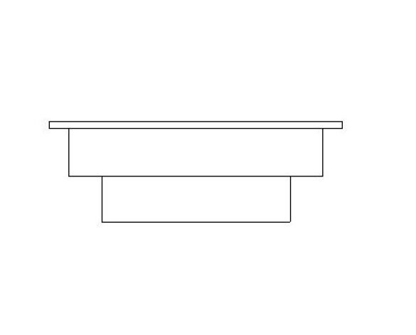 Revit, Bim, Store, Components, Object, Marshall, Tufflex, Raised, Floor, Box, MT32, Distribution, power, track