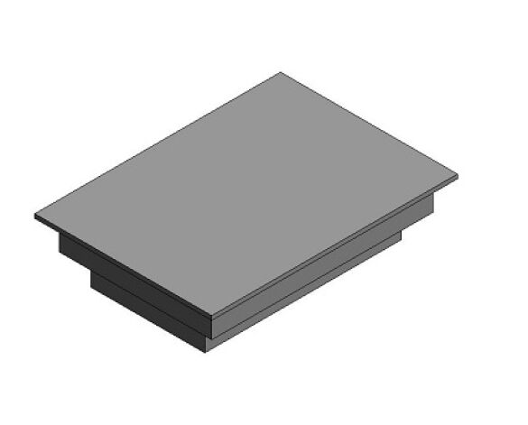 Revit, Bim, Store, Components, Object, Marshall, Tufflex, Raised, Floor, Box, MT32, Distribution, power, track