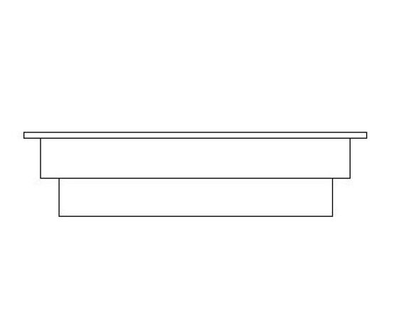 Revit, Bim, Store, Components, Object, Marshall, Tufflex, Raised, Floor, Box, MT32, Distribution, power, track