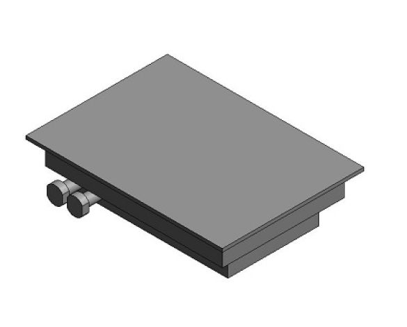 Revit, Bim, Store, Components, Object, Marshall, Tufflex, Raised, Floor, Box, MT32, Distribution, power, track