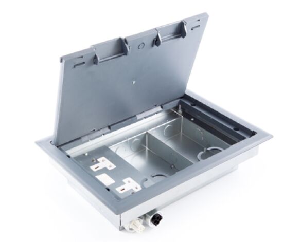Revit, Bim, Store, Components, Object, Marshall, Tufflex, Raised, Floor, Box, MT32, Distribution, power, track