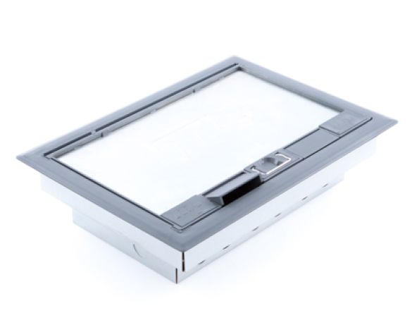 Revit, Bim, Store, Components, Object, Marshall, Tufflex, Raised, Floor, Box, MT32, Distribution, power, track