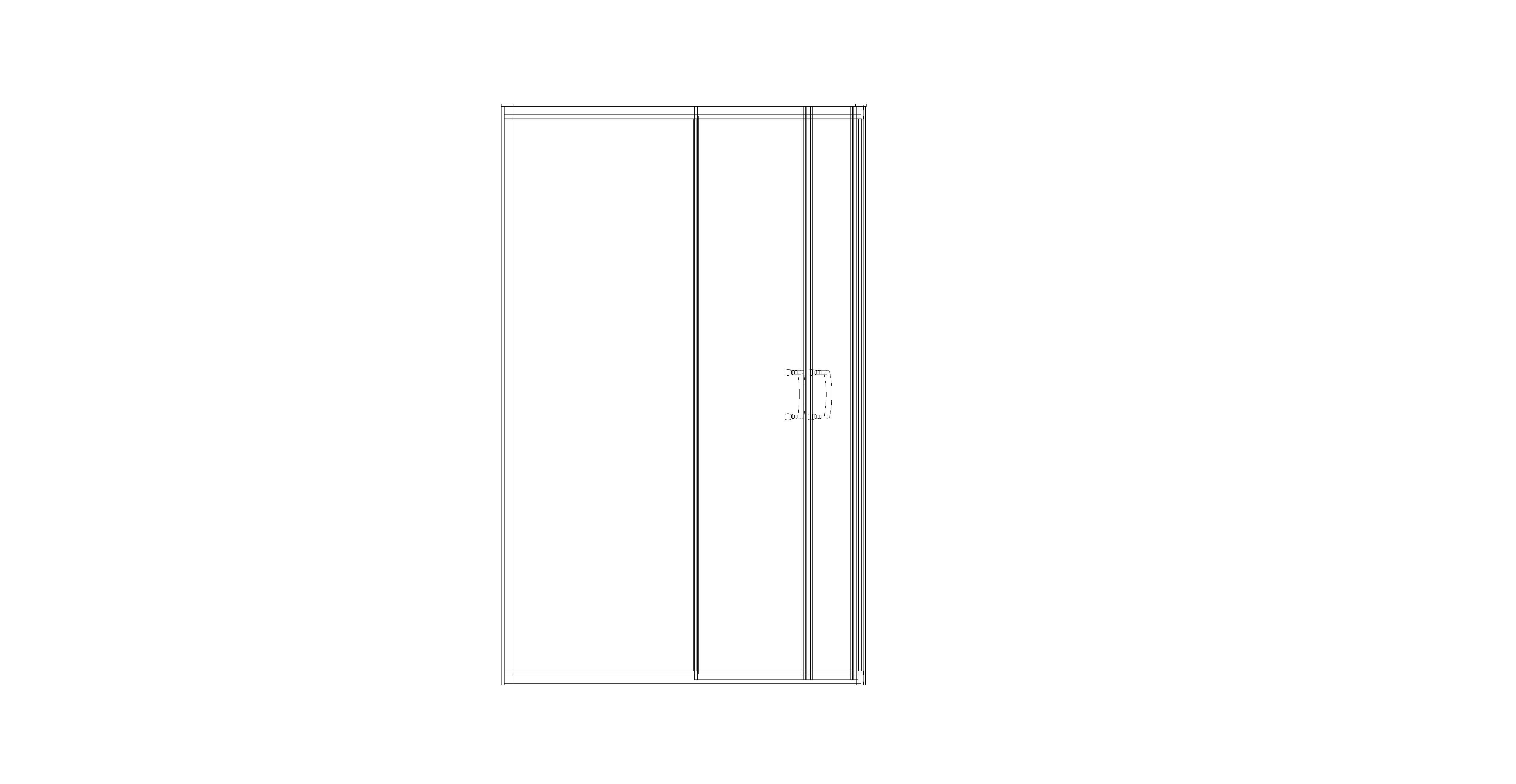 2DoorQuadOffset_Front