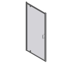 IQ Series Pivot Shower Doo