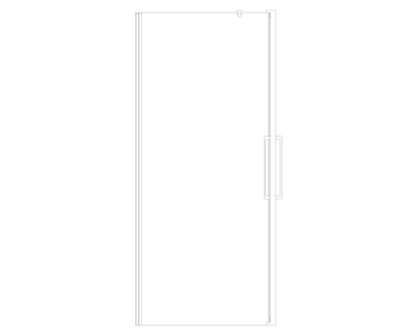 Bim, content,object,component,BIM, Store, Revit,free,original, library, merlyn, showering, shower, bath, enclosure, enclosures,easy, clean, bathscreen, Series, 10, 10Series, Pivot, Door