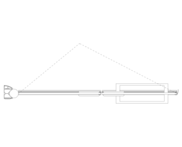 Bim, content,object,component,BIM, Store, Revit,free,original, library, merlyn, showering, shower, bath, enclosure, enclosures,easy, clean, bathscreen, Series, 8 8 Series, Folding, wall, Double