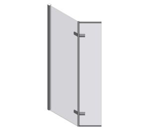 Product: 8 Series Hinged Swivel Panel