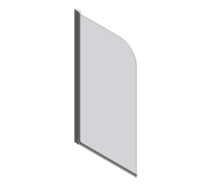 Product: MB1 Bathscreen