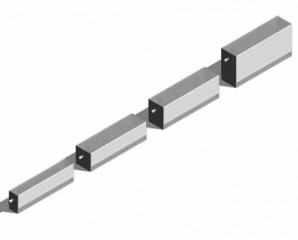 Horizontal LST E Series Radiators