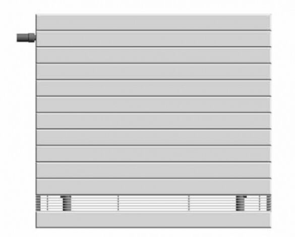 Horizontal LST E Series Radiators