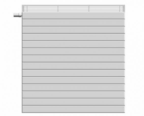 Horizontal LST E Series Radiators