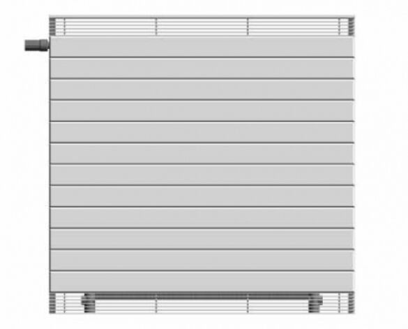 Horizontal LST E Series Radiators