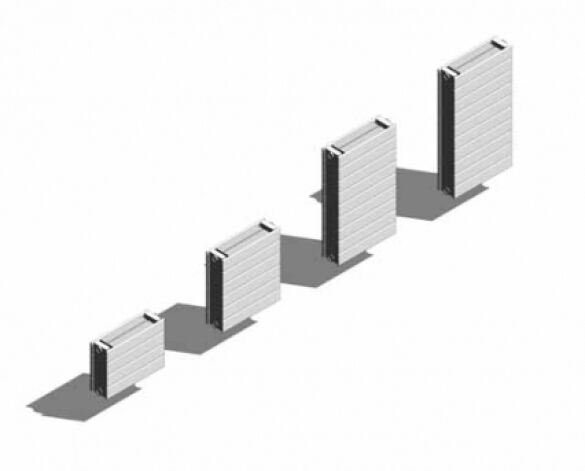 Horizontal Panel Radiators