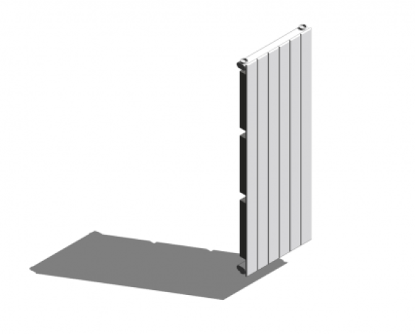 Vertical Panel Radiators
