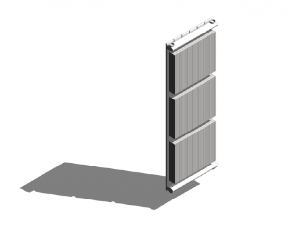 Vertical Panel Radiators