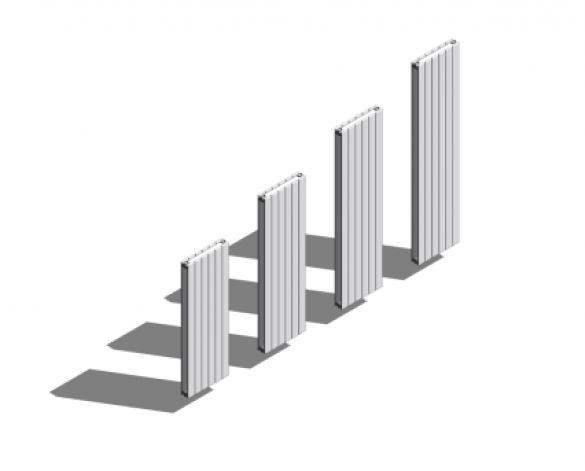 Vertical Panel Radiators