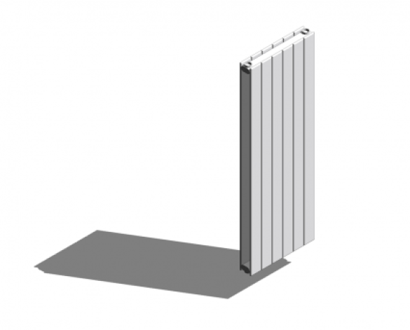 Vertical Panel Radiators
