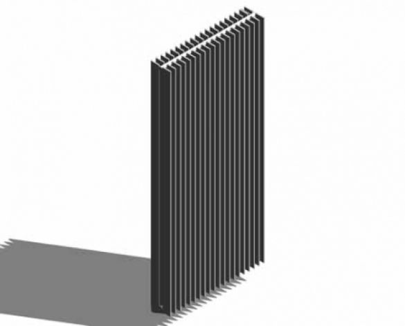 Merriott Column Radiators